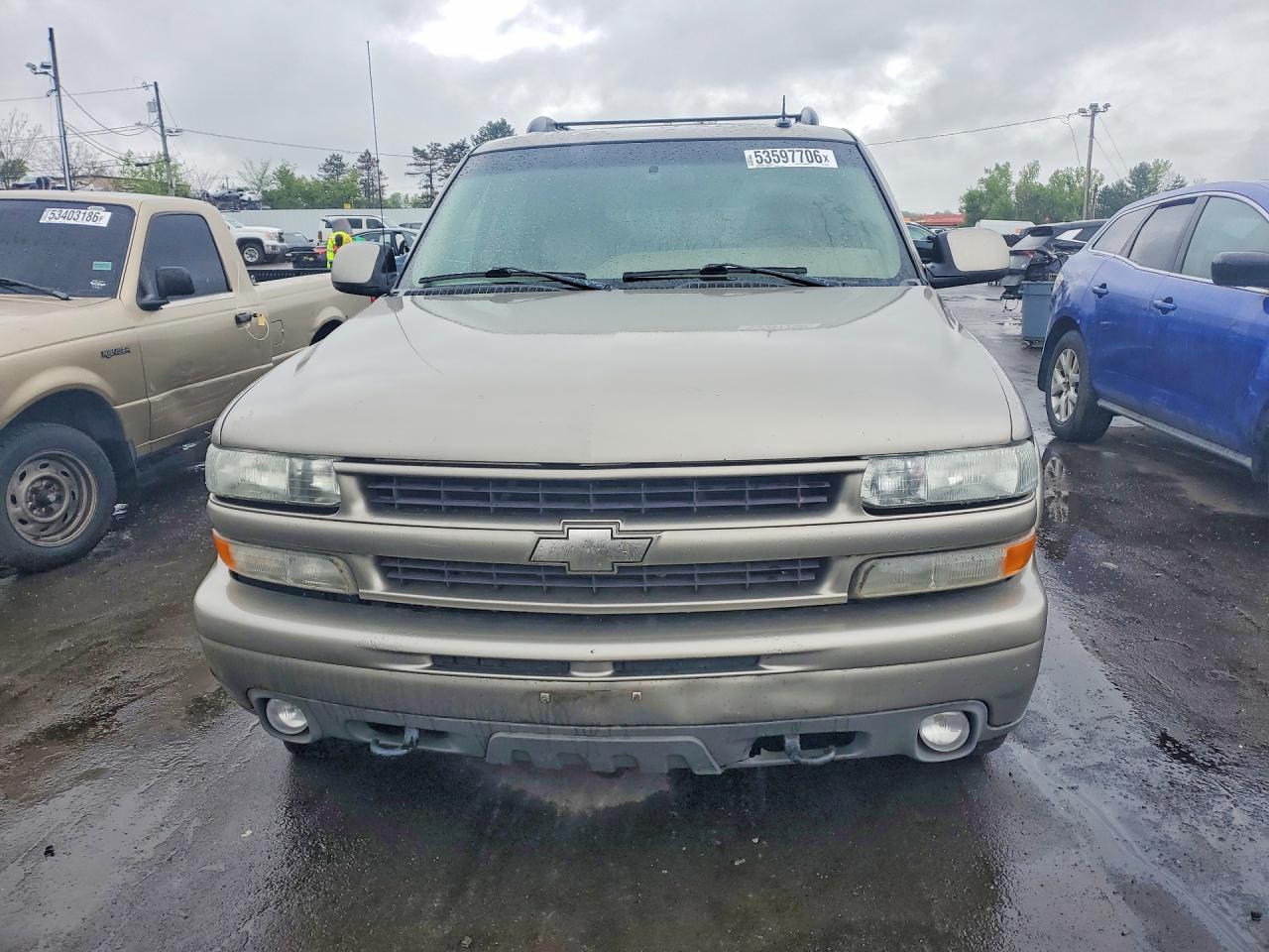 2002 CHEVROLET Tahoe VIN 1GNEK13Z42R324154 photo 5