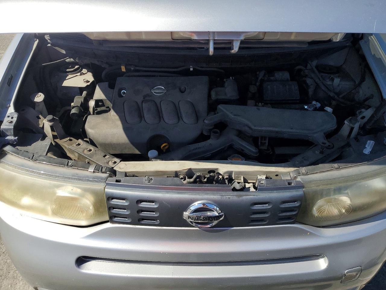 2010 Nissan Cube VIN JN8AZ2KR2AT162217 photo 11