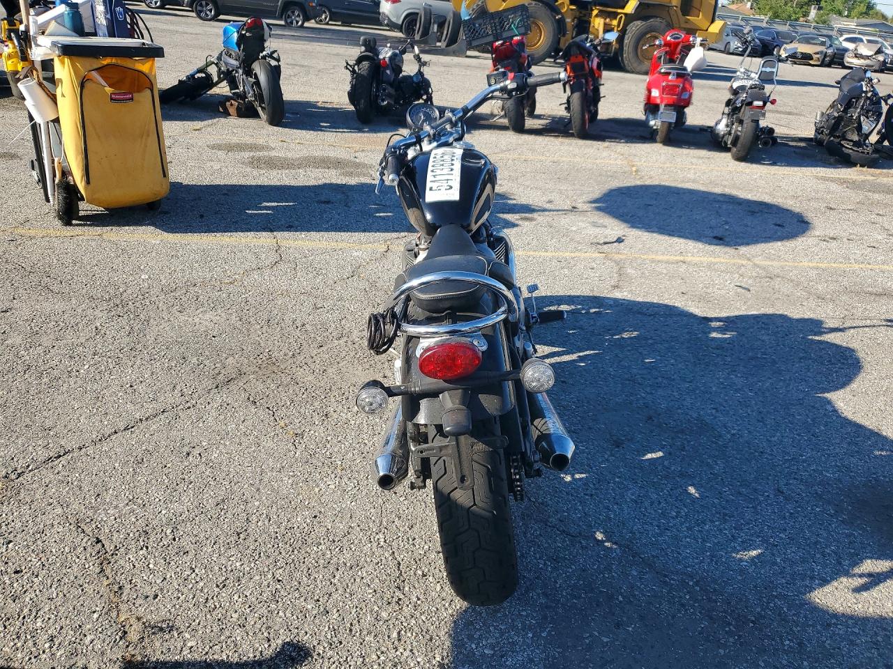 2018 TRIUMPH Bonneville VIN SMTD46HL5JT866138 photo 4