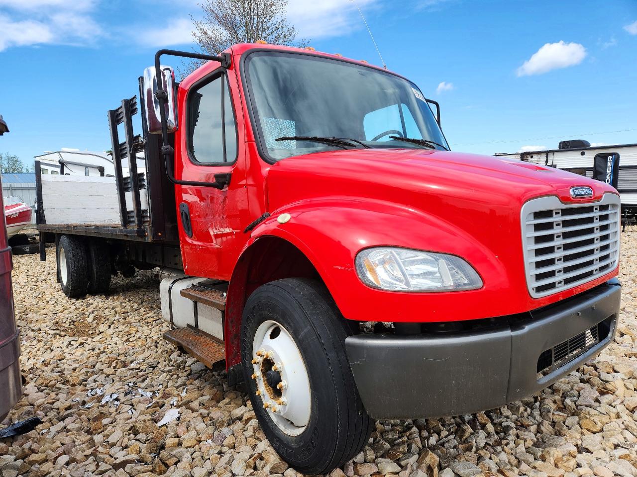 2013 FREIGHTLINER All other VIN 1FVACWDT9DHBY7420 photo 4