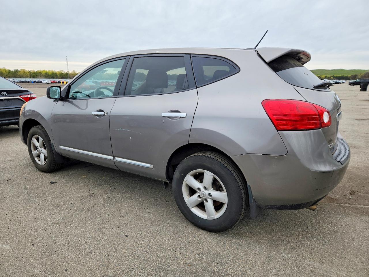 2012 NISS Rogue VIN JN8AS5MV6CW716523 photo 2