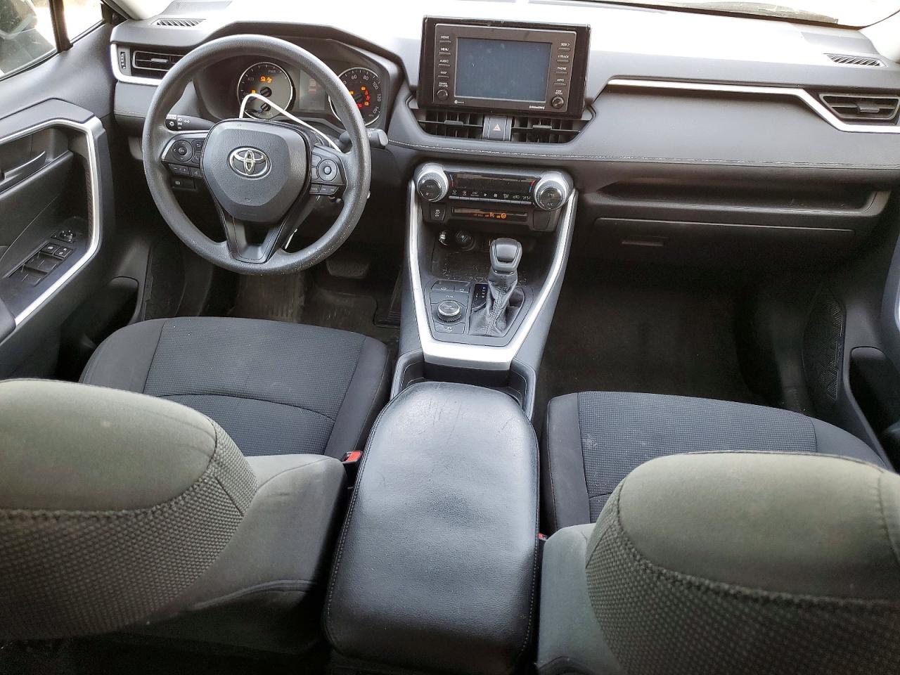 2021 Toyota Rav4 VIN 4T3L6RFVXMU010927 photo 8