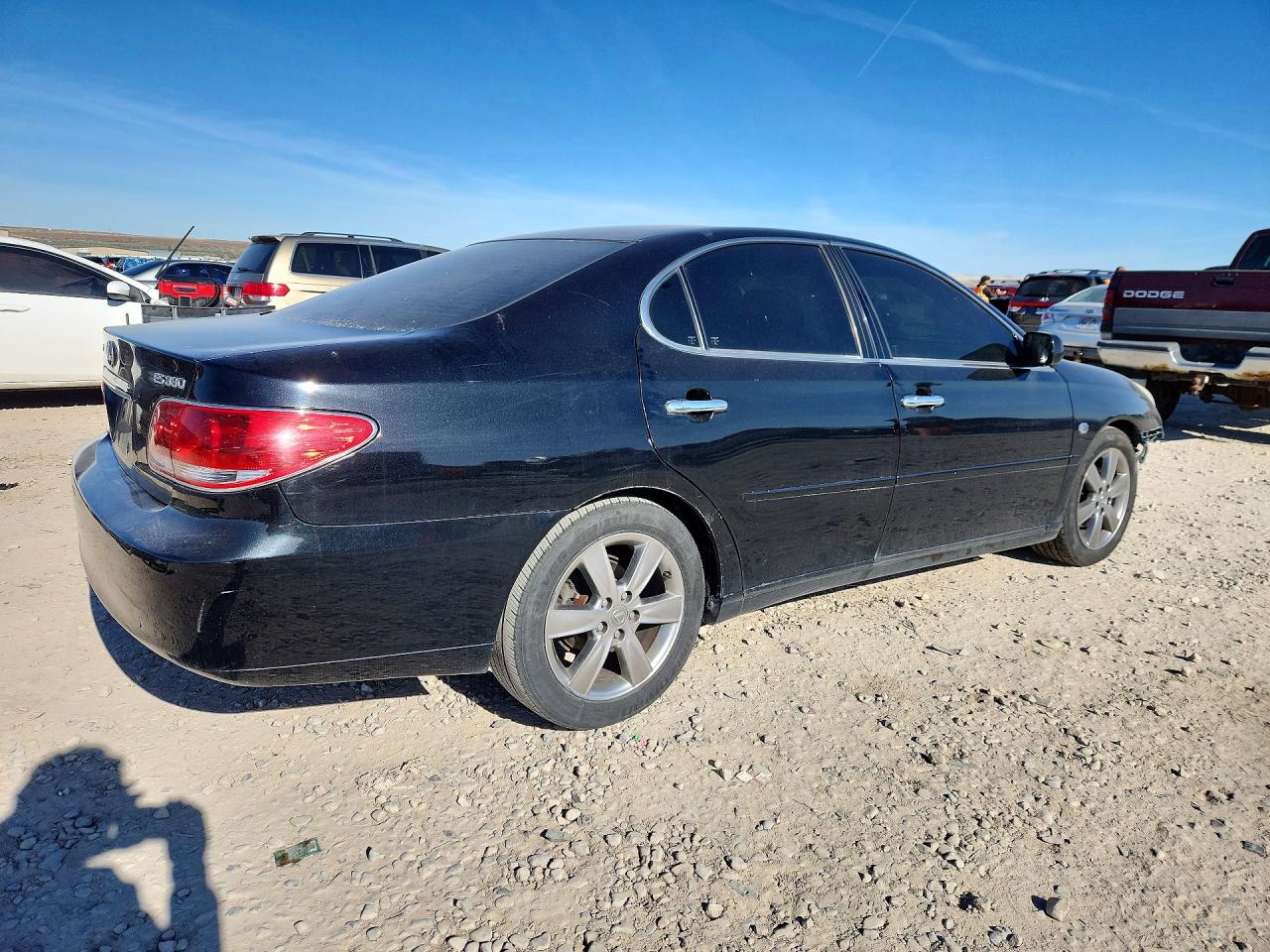 2006 Lexus Es330 VIN JTHBA30G065157218 photo 3