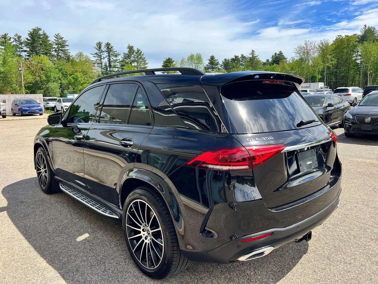 2020 MERCEDES-BENZ Gle class VIN 4JGFB4KB8LA217249 photo 3