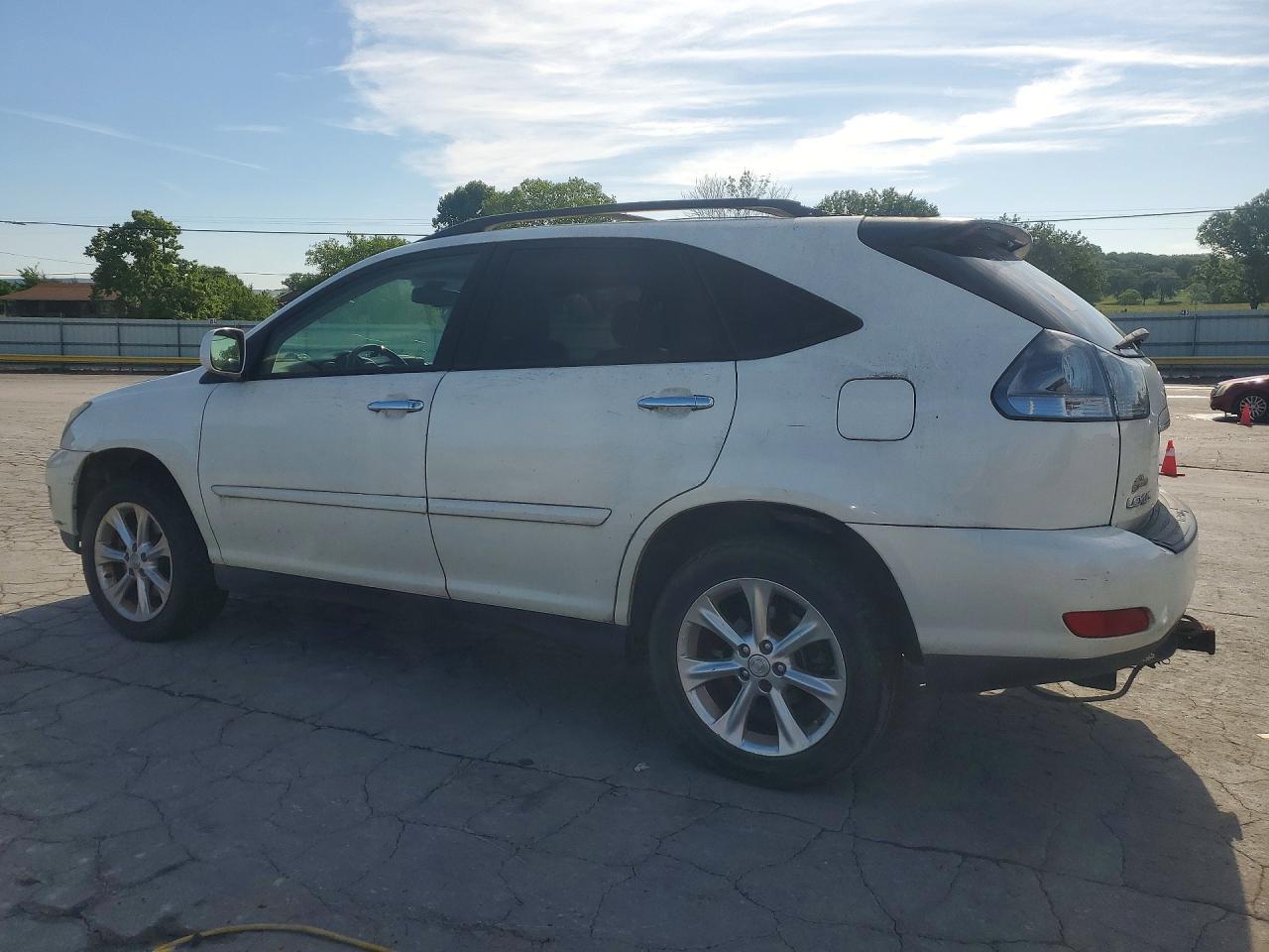 2009 Lexus Rx350 VIN JTJGK31U099853208 photo 2
