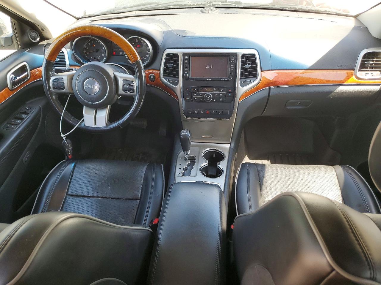 2011 Jeep Cherokee VIN 1J4RR6GT8BC550476 photo 8