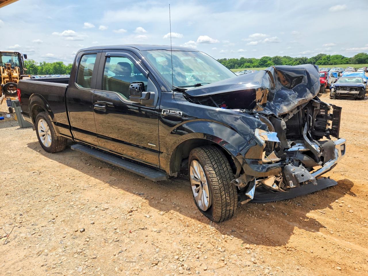 2016 Ford F150 VIN 1FTEX1CP5GFC79162 photo 4