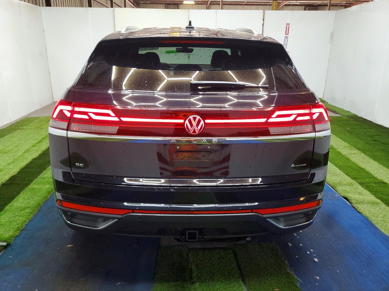 2026 VOLKSWAGEN Atlas VIN 1V2HC2CA4TC206207 photo 6