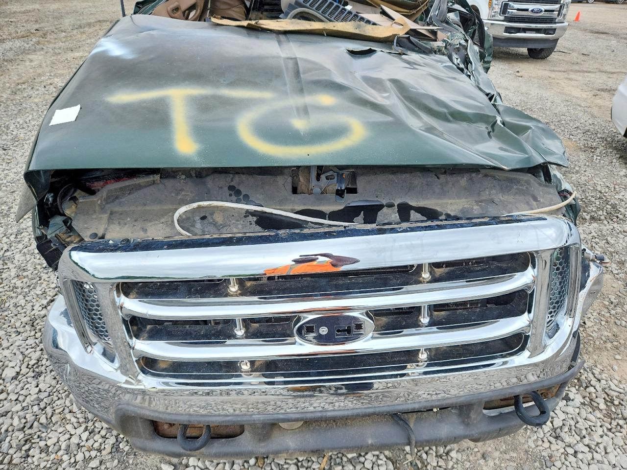 1999 Ford F250 VIN 1FTNW21F9XEC74863 photo 11