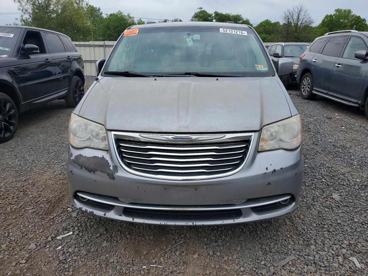 2014 Chrysler Minivan VIN 2C4RC1BG3ER300935 photo 5