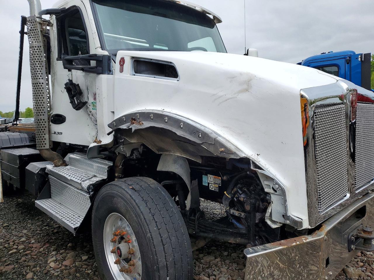 2022 KENWORTH All other VIN 1NKZX4TX1NJ494131 photo 9