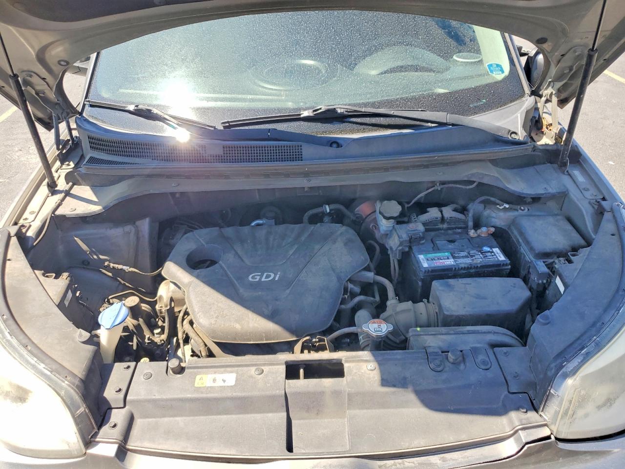 2015 Kia Soul VIN KNDJN2A23F7210268 photo 11