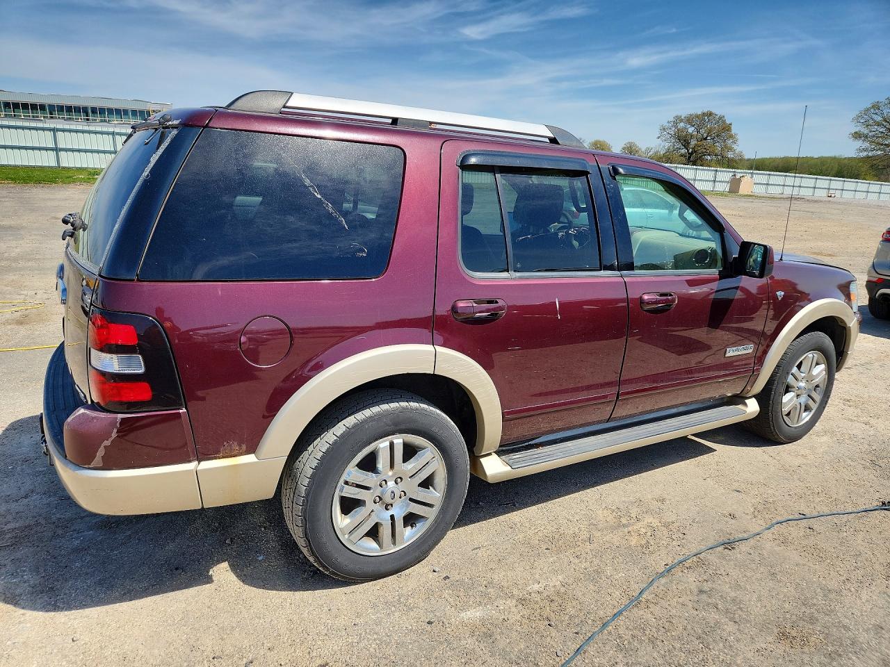 2007 FORD Explorer VIN 1FMEU74857UA68831 photo 3