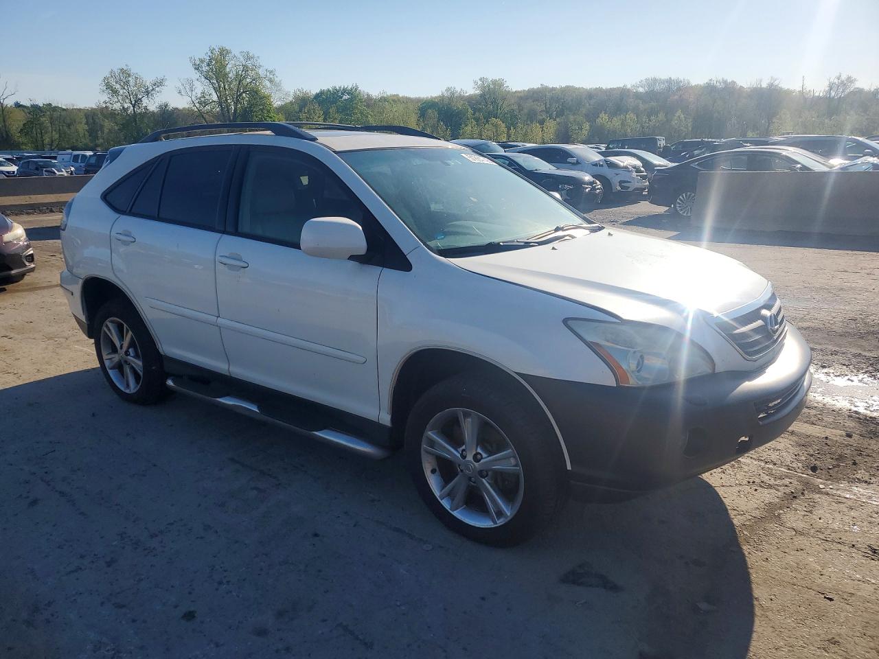 2006 Lexus Rx400 VIN JTJHW31U360035464 photo 4