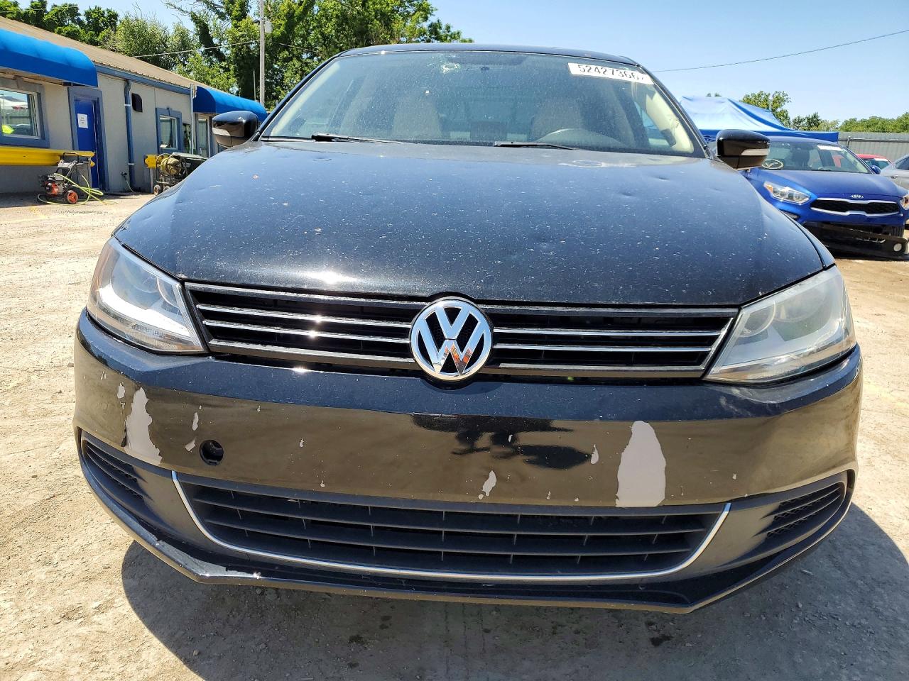 2014 Volkswagen Jetta VIN 3VWLL7AJXEM404574 photo 5