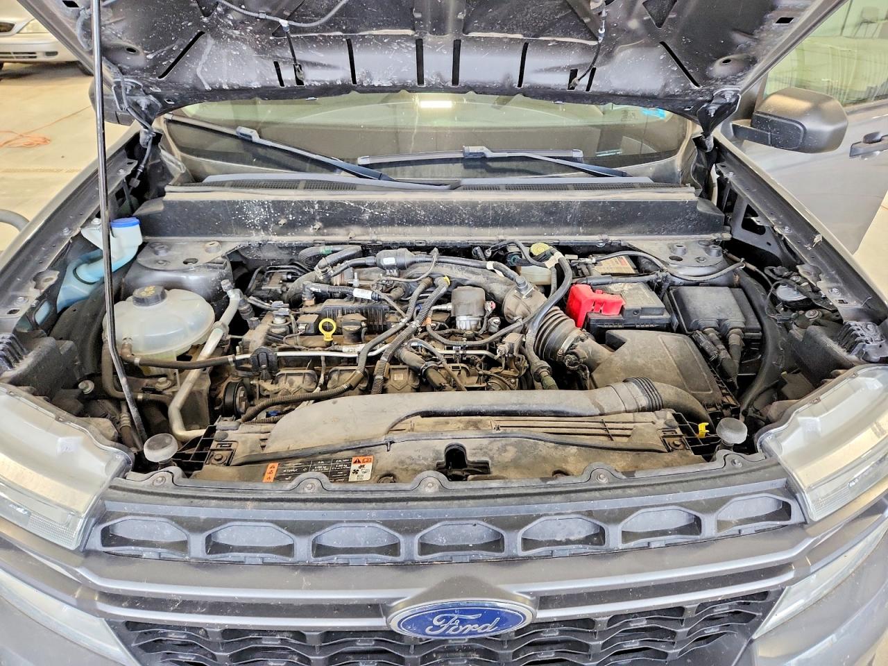 2022 Ford Maverick VIN 3FTTW8F90NRA39047 photo 11