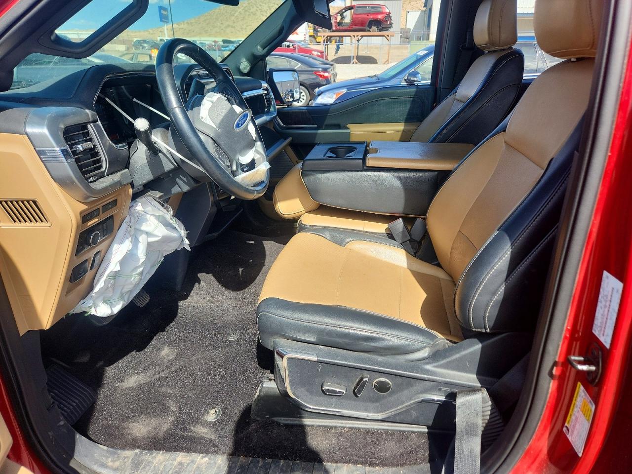 2021 Ford F150 VIN 1FTFW1ED6MFC71724 photo 7