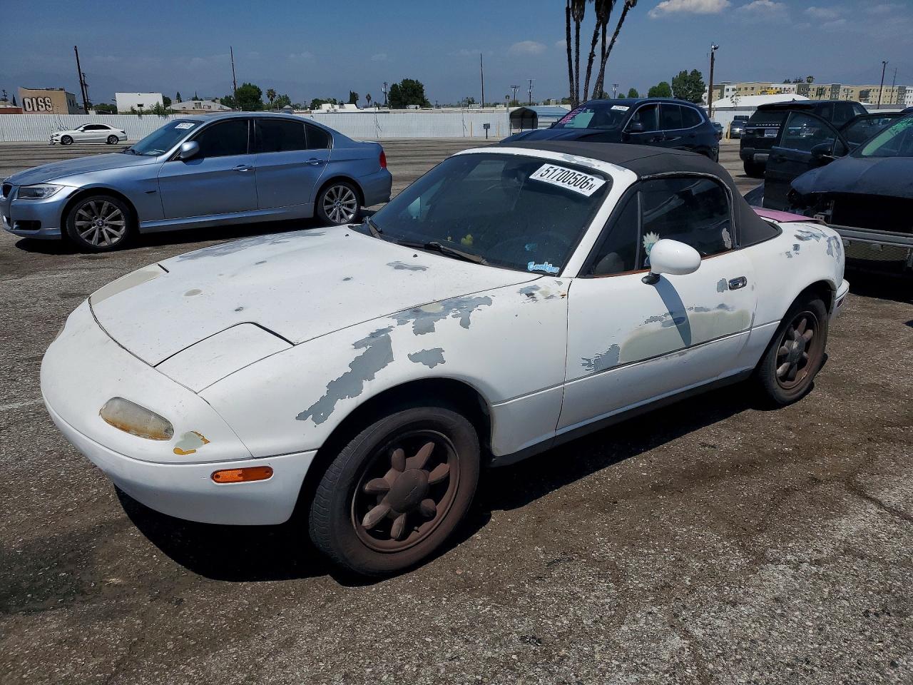 1992 Mazda Mx5 VIN JM1NA3519N0307051 photo 1
