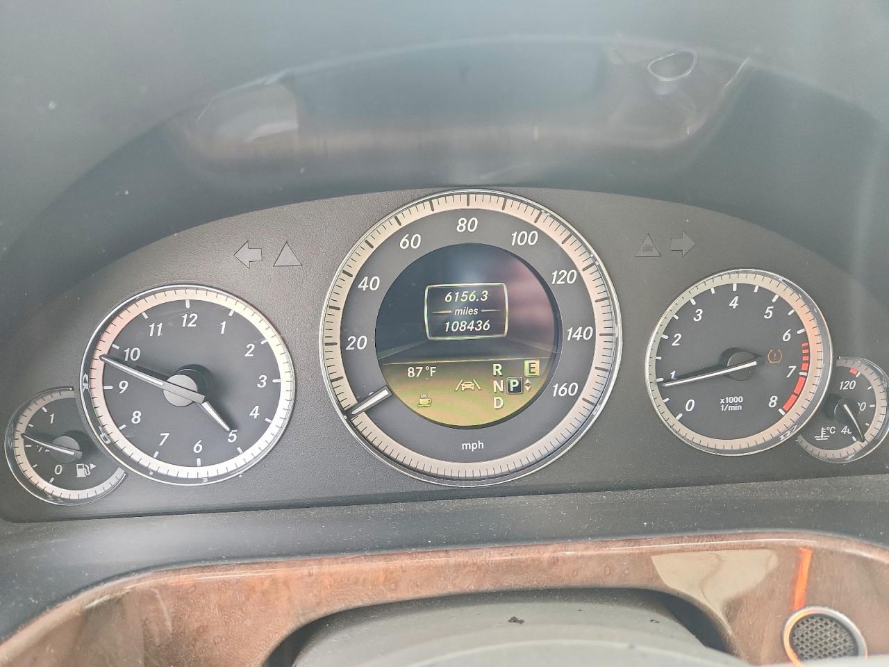 2012 Mercedes-Benz E-class VIN WDDHF5KB1CA588699 photo 9