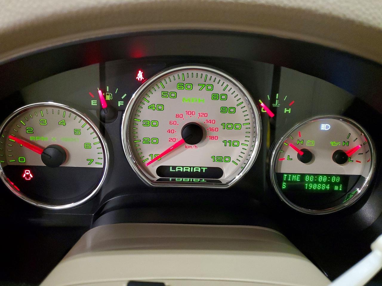 2006 Ford F150 VIN 1FTPW14V96FB79475 photo 9