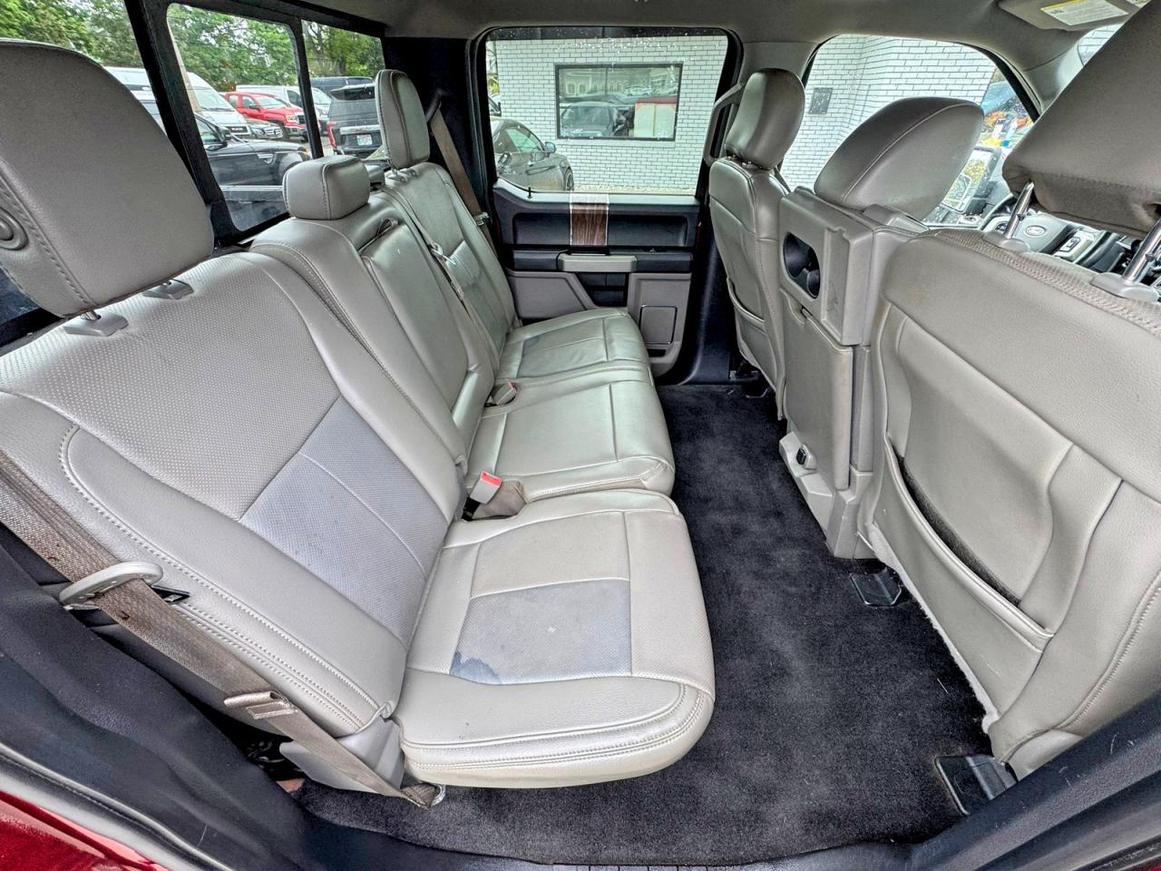 2018 FORD F150 VIN 1FTEW1E58JFB20593 photo 6