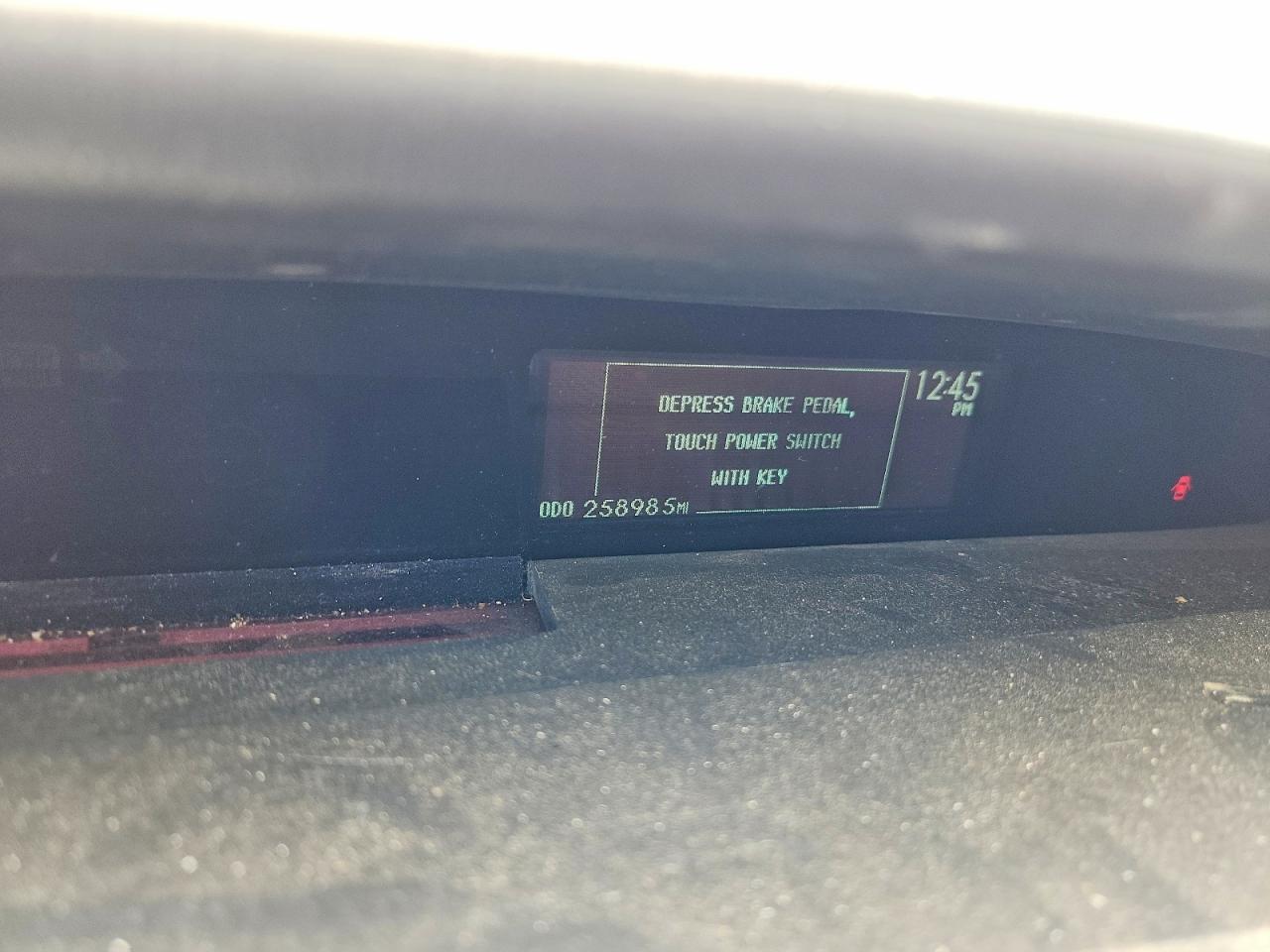 2015 TOYOTA Prius VIN JTDKN3DU3F0438044 photo 9