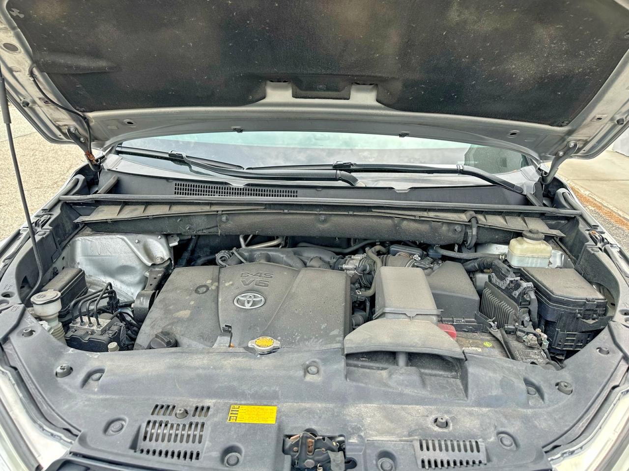 2017 Toyota Highlander VIN 5TDJZRFH4HS381579 photo 7