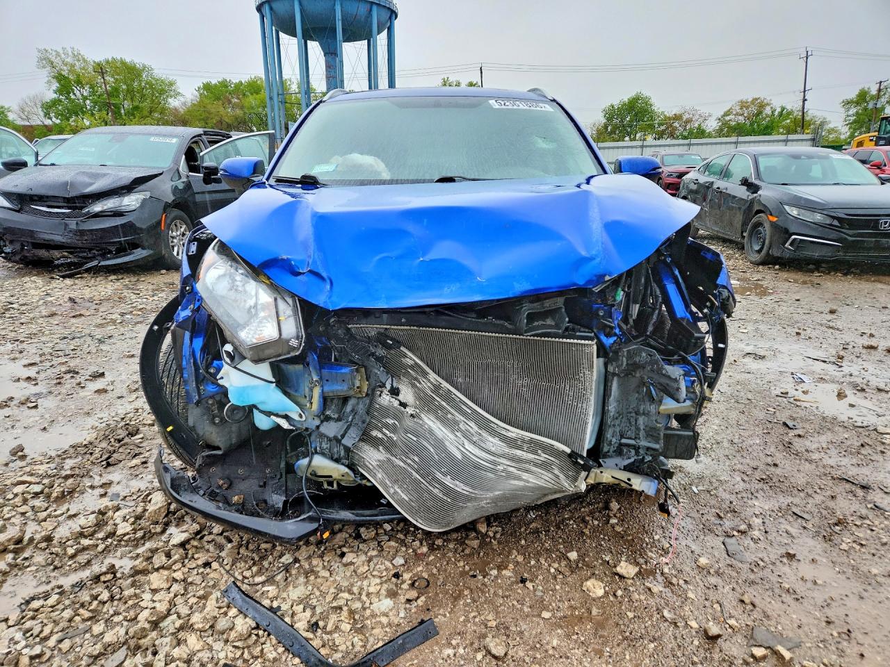 2018 HONDA Hr-v VIN 3CZRU6H73JM725651 photo 5