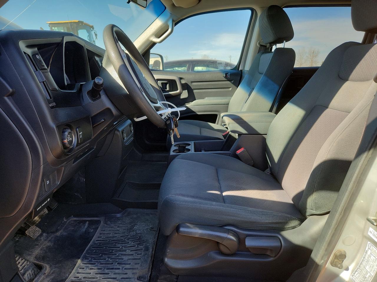 2009 Honda Ridgeline VIN 2HJYK16549H003526 photo 7