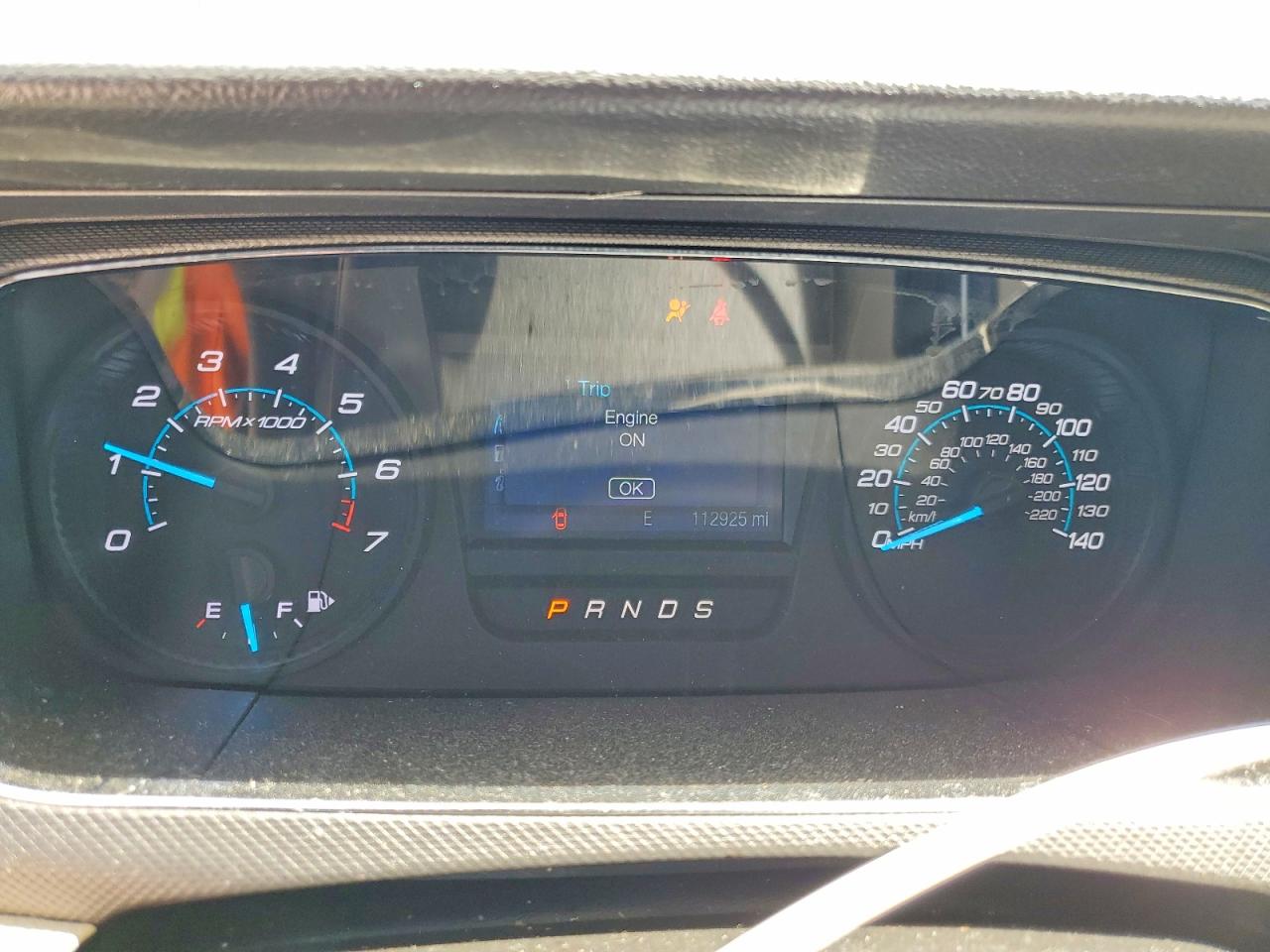 2017 Ford Taurus VIN 1FAHP2D82HG123222 photo 9