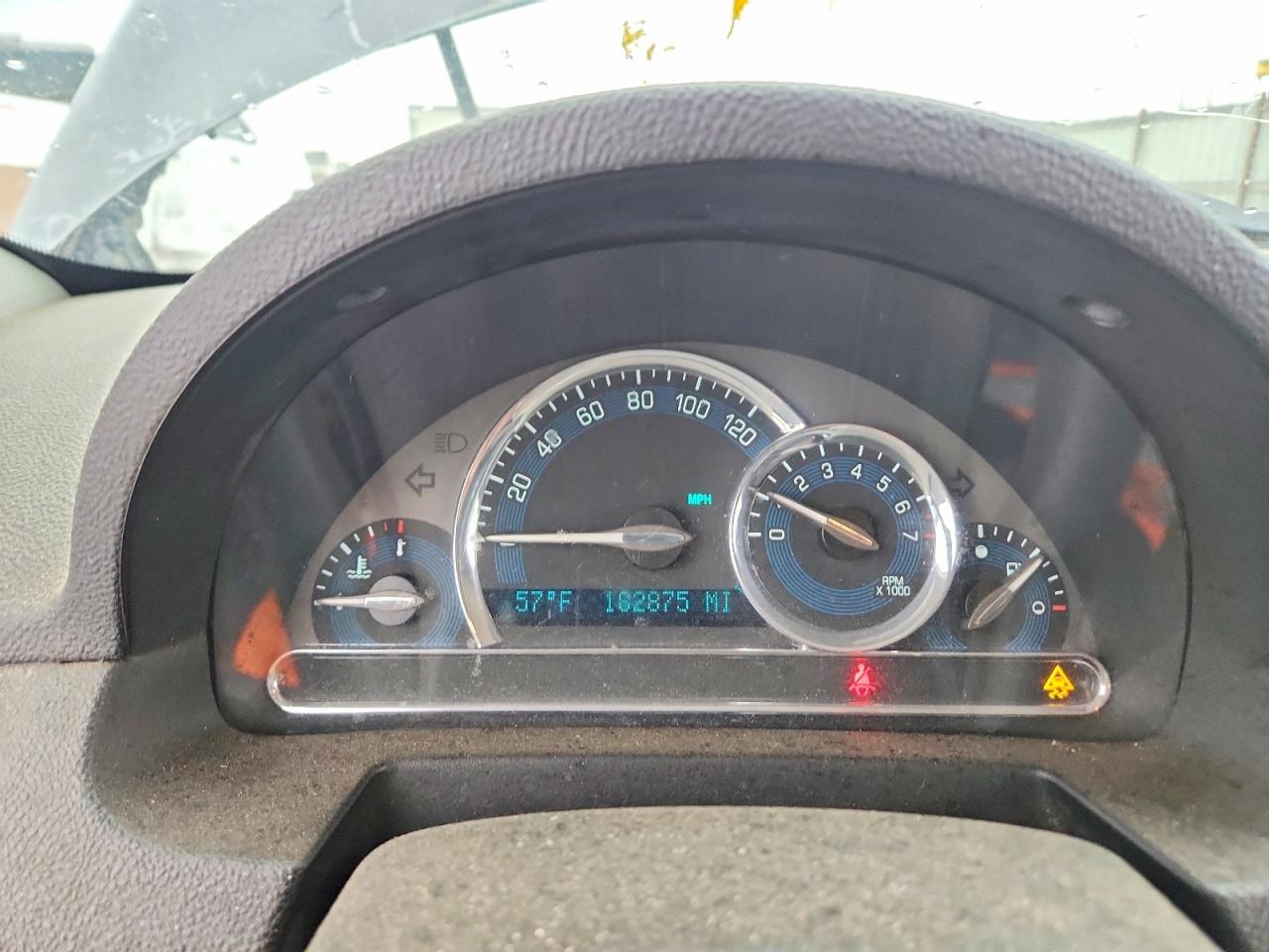2011 CHEVROLET Hhr VIN 3GNBABFW3BS510410 photo 9