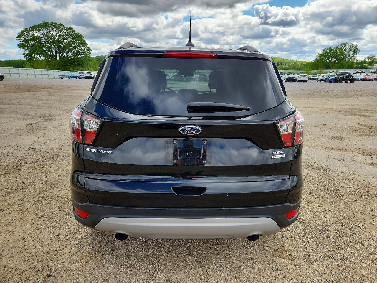 2018 Escape VIN 1FMCU0HDXJUC68746 photo 6