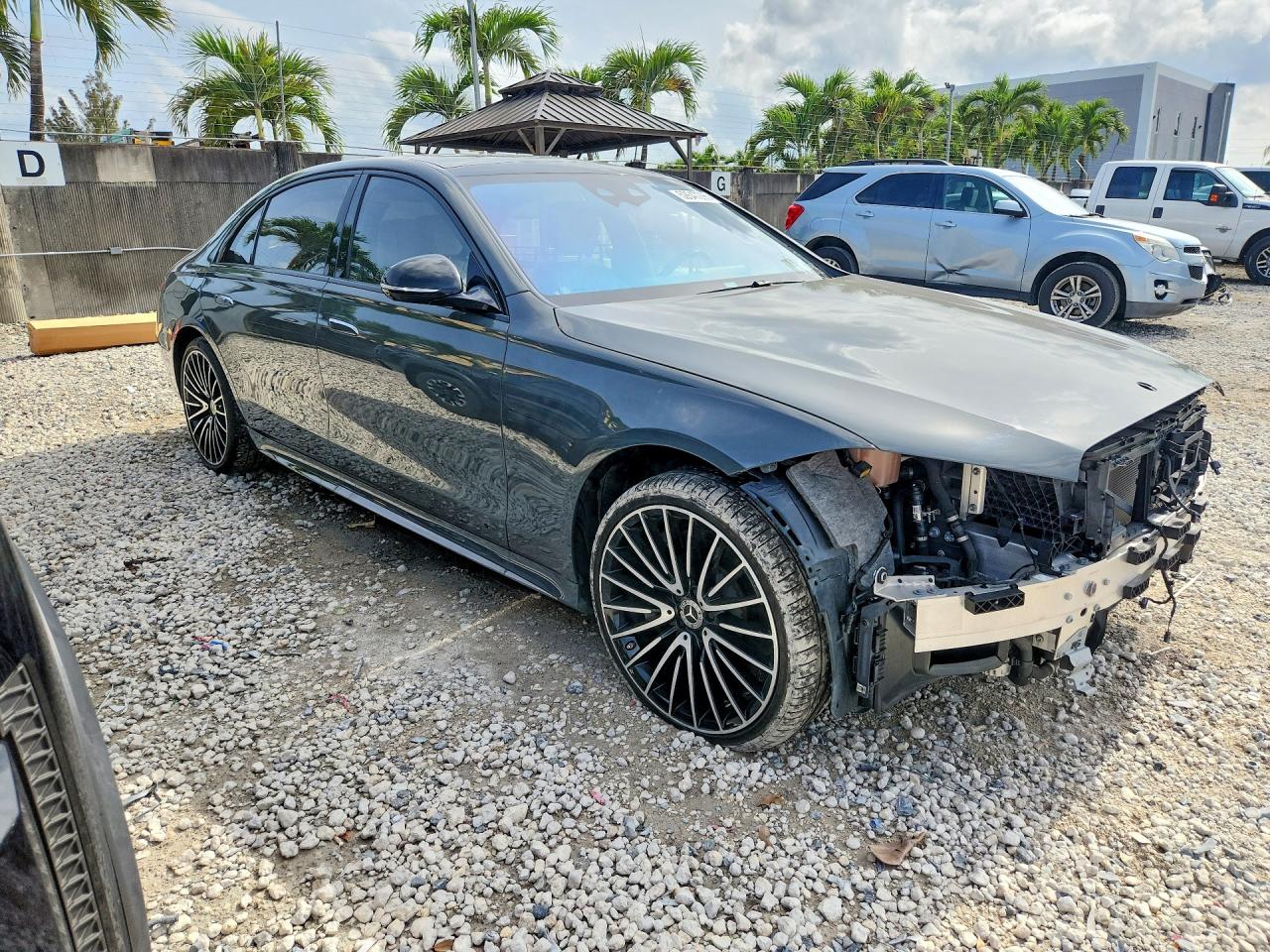 2023 Mercedes-Benz S class VIN W1K6G7GBXPA226711 photo 4