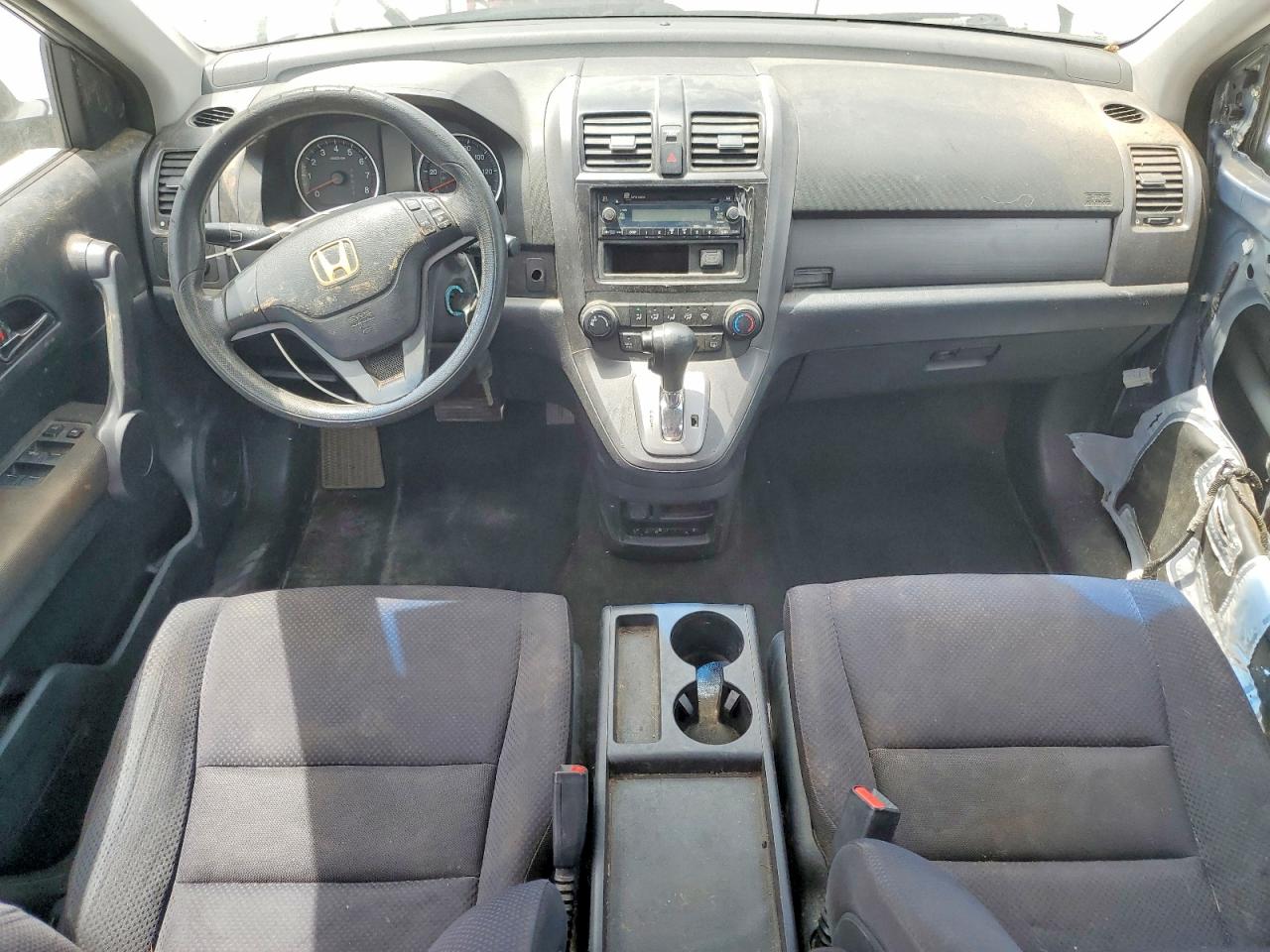 2008 Honda Crv VIN 5J6RE38328L000532 photo 8