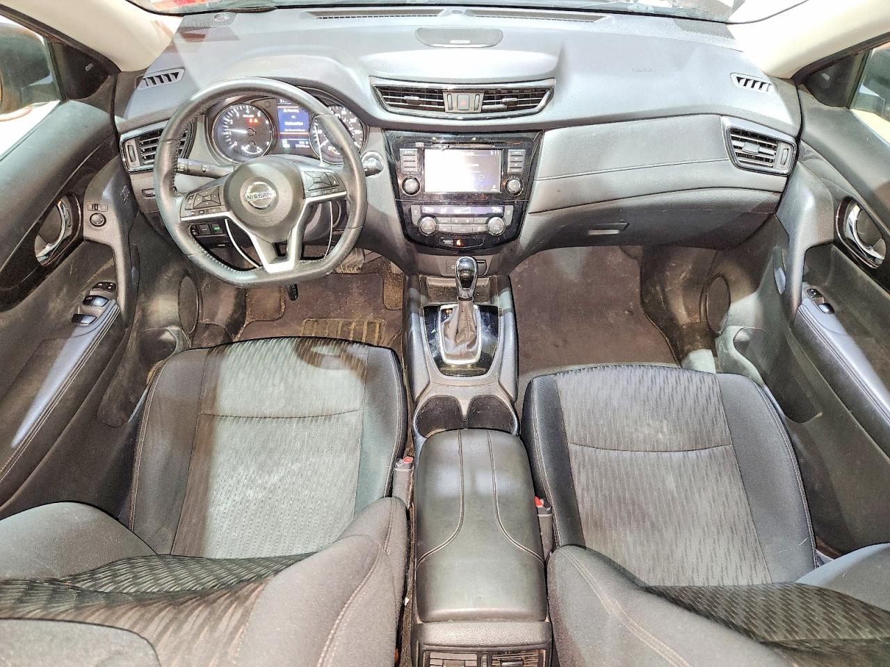 2018 Nissan Rogue VIN 5N1AT2MV9JC758203 photo 8