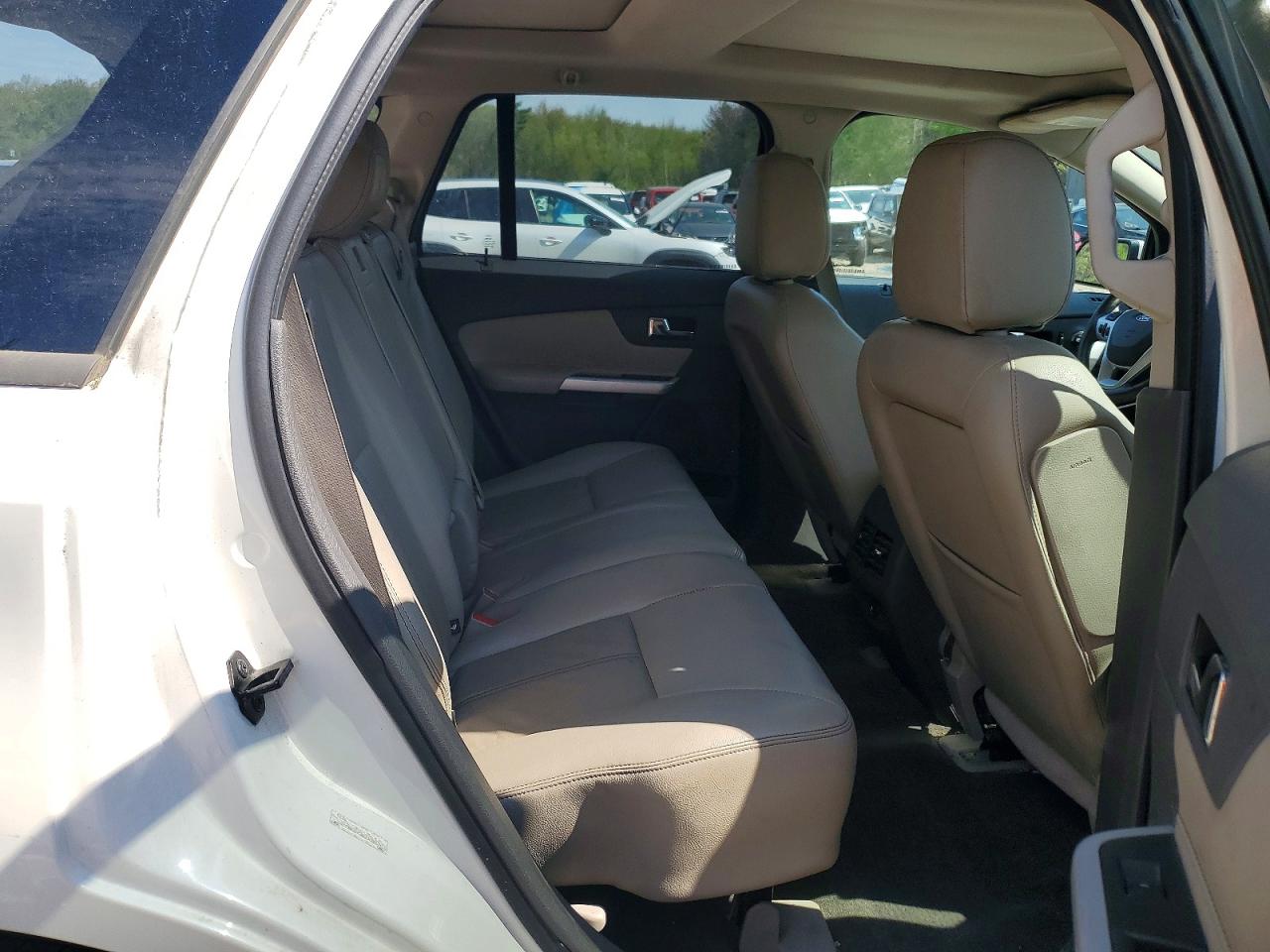 2013 Ford Edge VIN 2FMDK4JC6DBB48620 photo 11