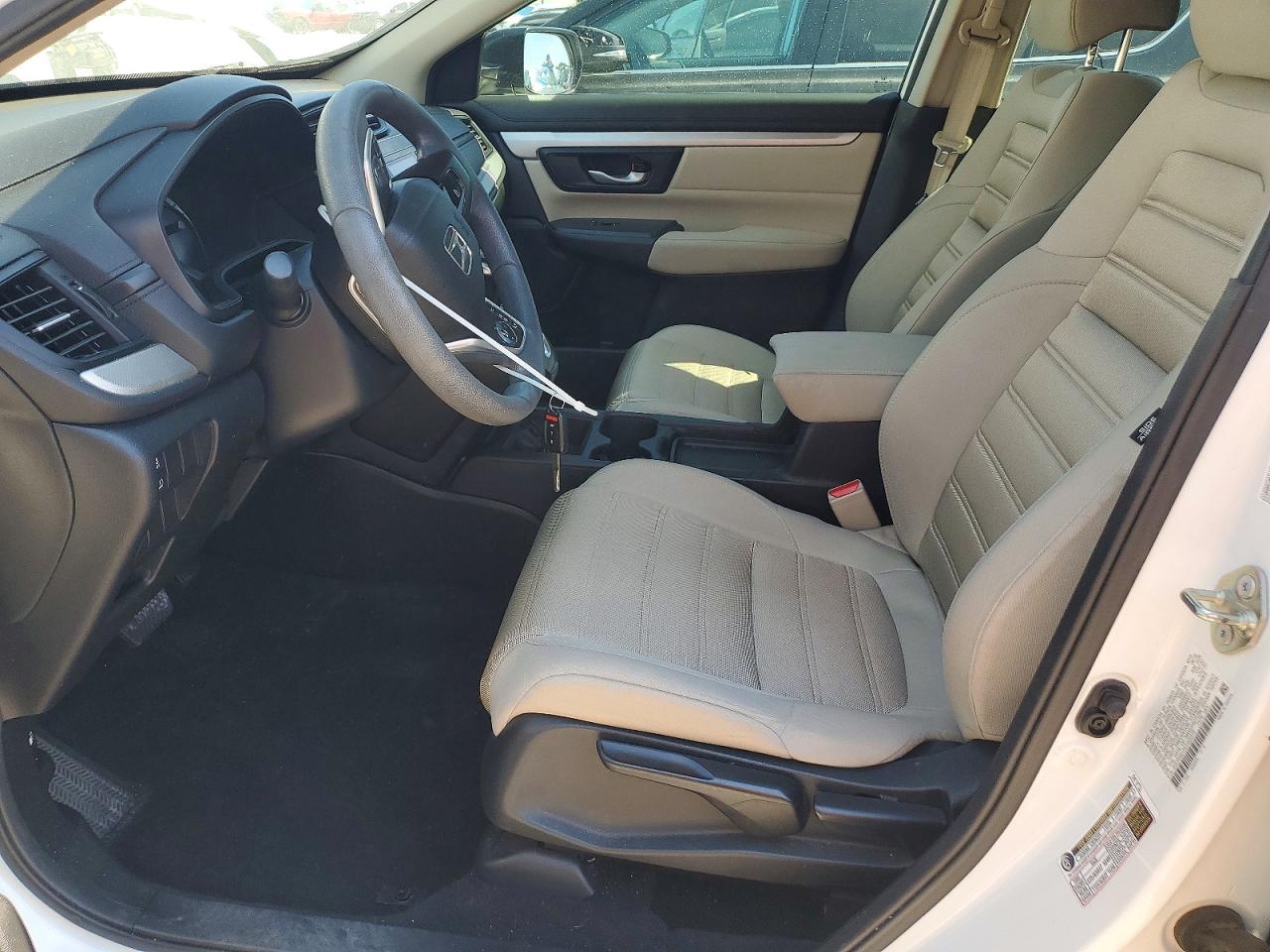 2018 Honda Crv VIN 2HKRW5H39JH420510 photo 7