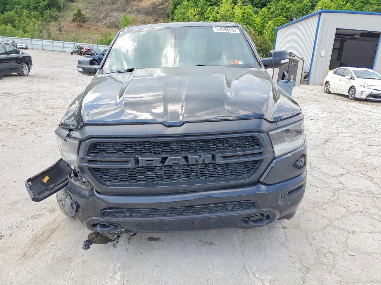 2020 Ram 1500 VIN 1C6SRFFT8LN307708 photo 5