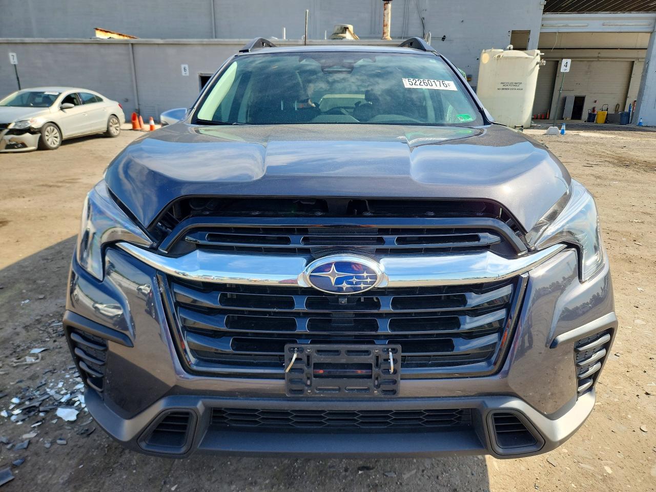 2023 Subaru Ascent VIN 4S4WMAUD4P3443273 photo 5