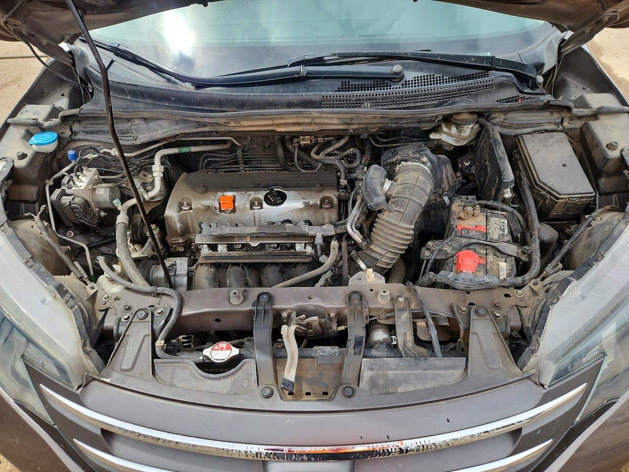 2014 Honda Crv VIN 2HKRM4H39EH714091 photo 11