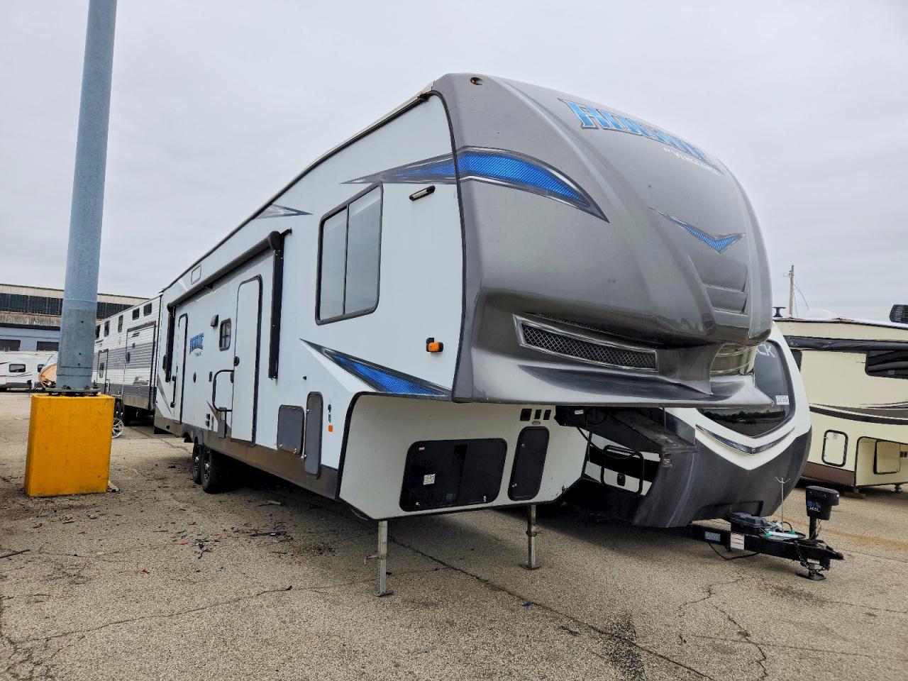 2019 FORESRIVER All models VIN 5ZT3VGWB7K1001254 photo 1