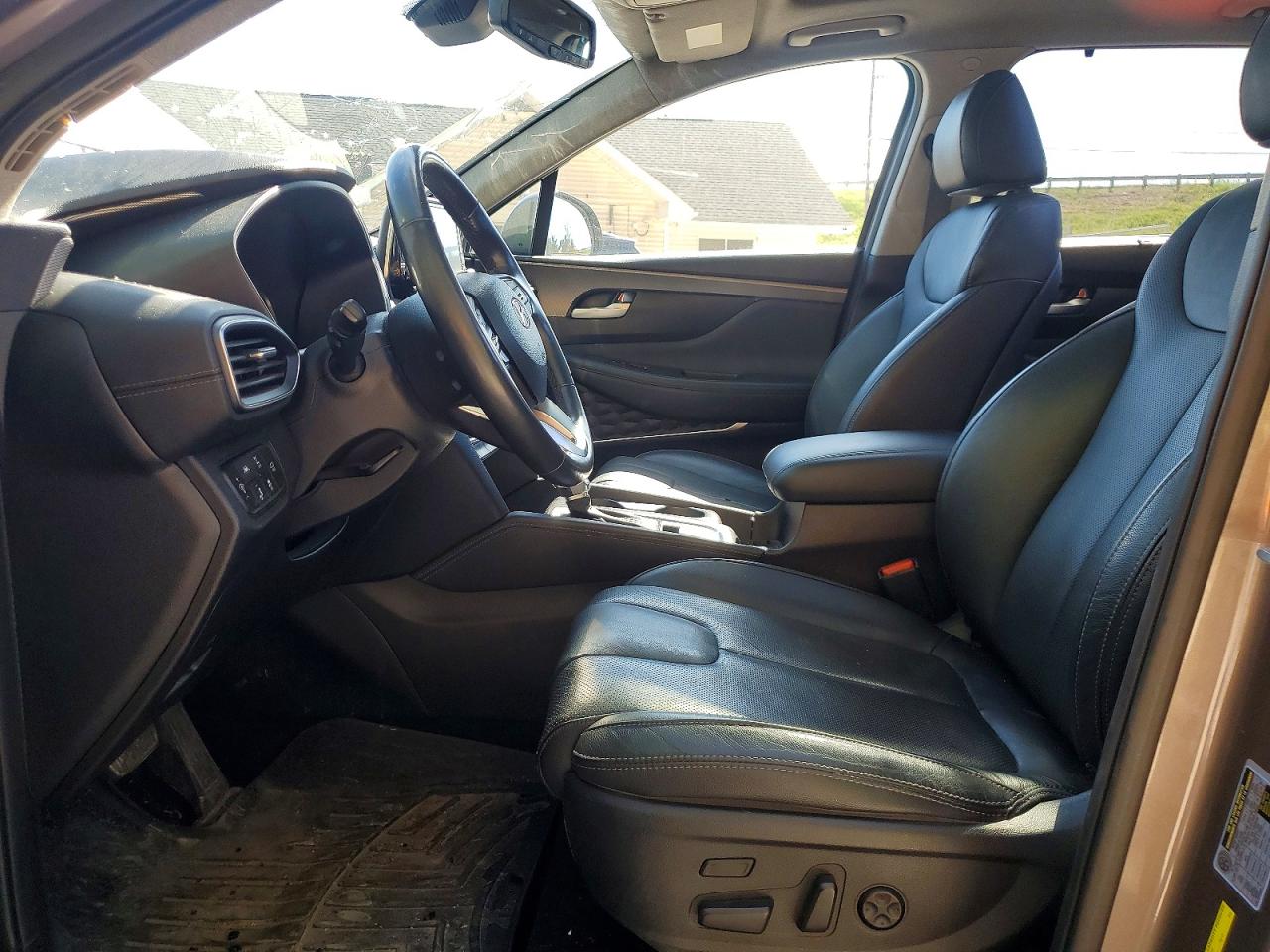 2019 Hyundai Santa fe VIN 5NMS5CAA3KH066242 photo 7