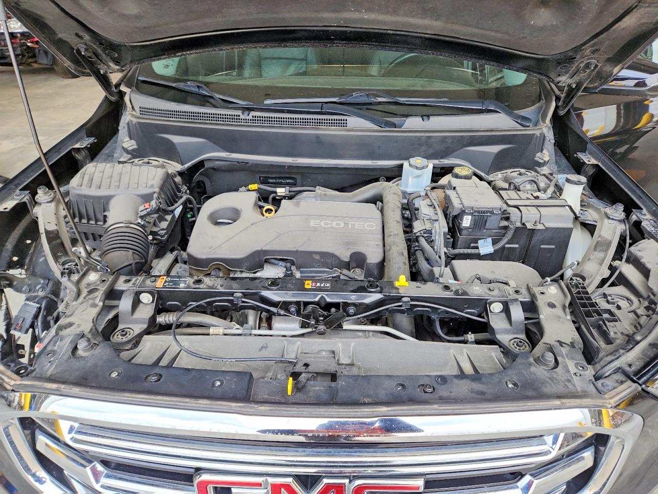 2019 GMC Terrain VIN 3GKALVEV4KL216442 photo 12