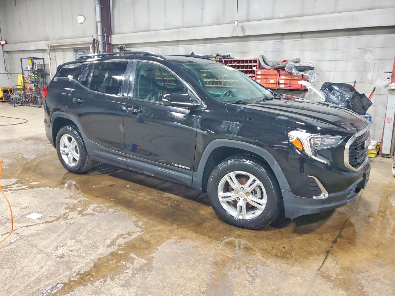 2021 GMC Terrain VIN 3GKALTEV5ML366003 photo 4