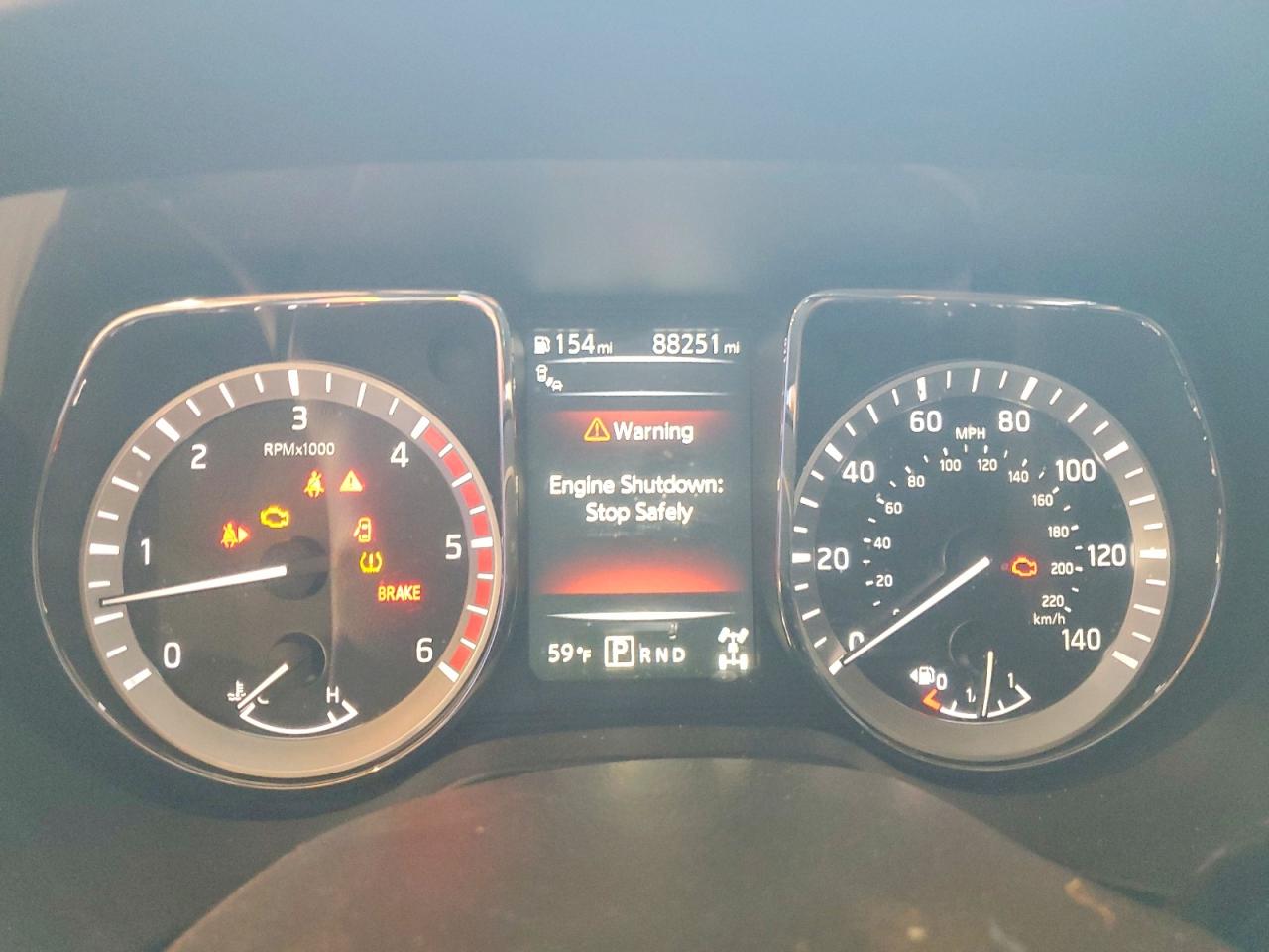 2016 Nissan TITAN VIN 1N6BA1F43GN513887 photo 9