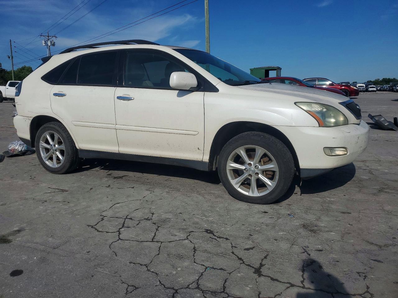 2009 Lexus Rx350 VIN JTJGK31U099853208 photo 4