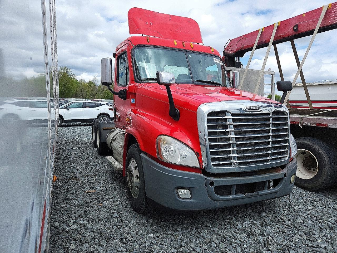 2011 FREIGHTLINER All other VIN 1FUJGEDV7BSBB1520 photo 1