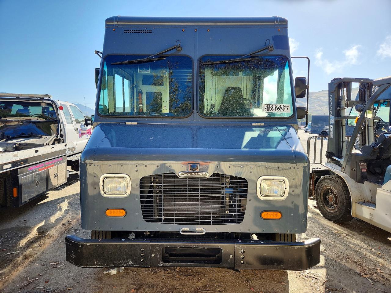 2021 FREIGHTLINER All other VIN 4UZAC2GA4MCMM9705 photo 5