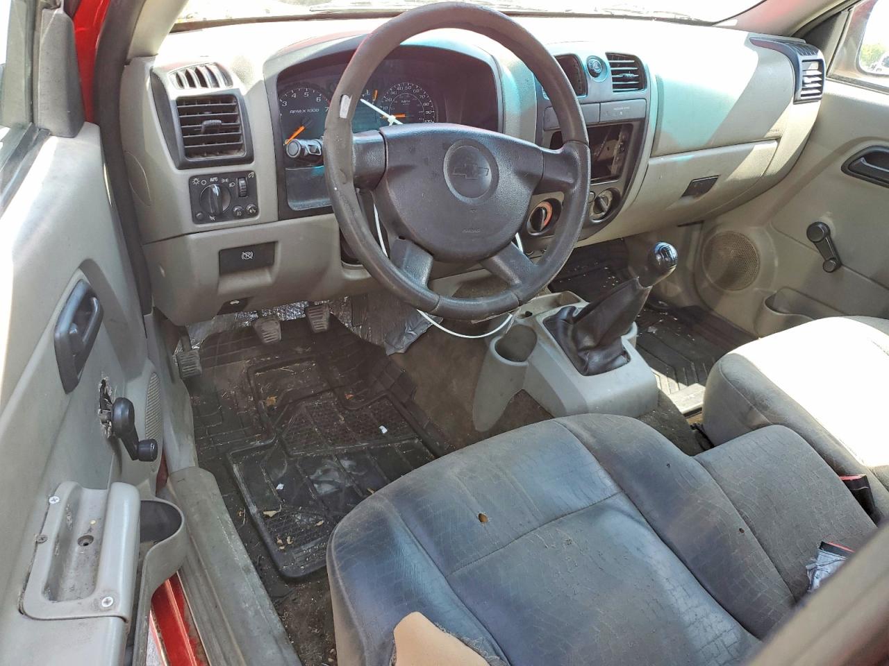 2006 CHEV Colorado VIN 1GCCS148268315471 photo 8