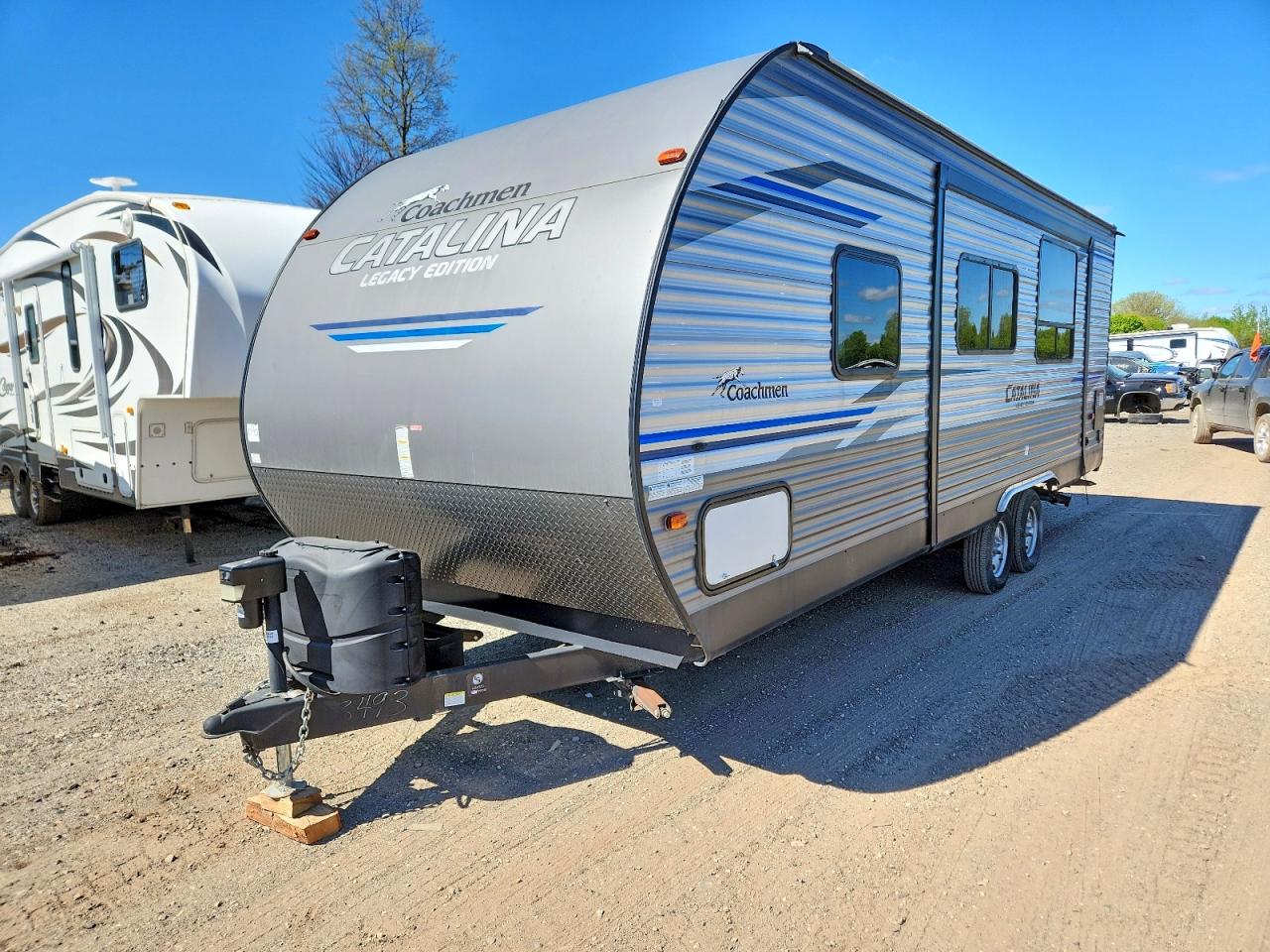 2019 FOREST Catalina VIN 5ZT2CANB0KU033493 photo 2